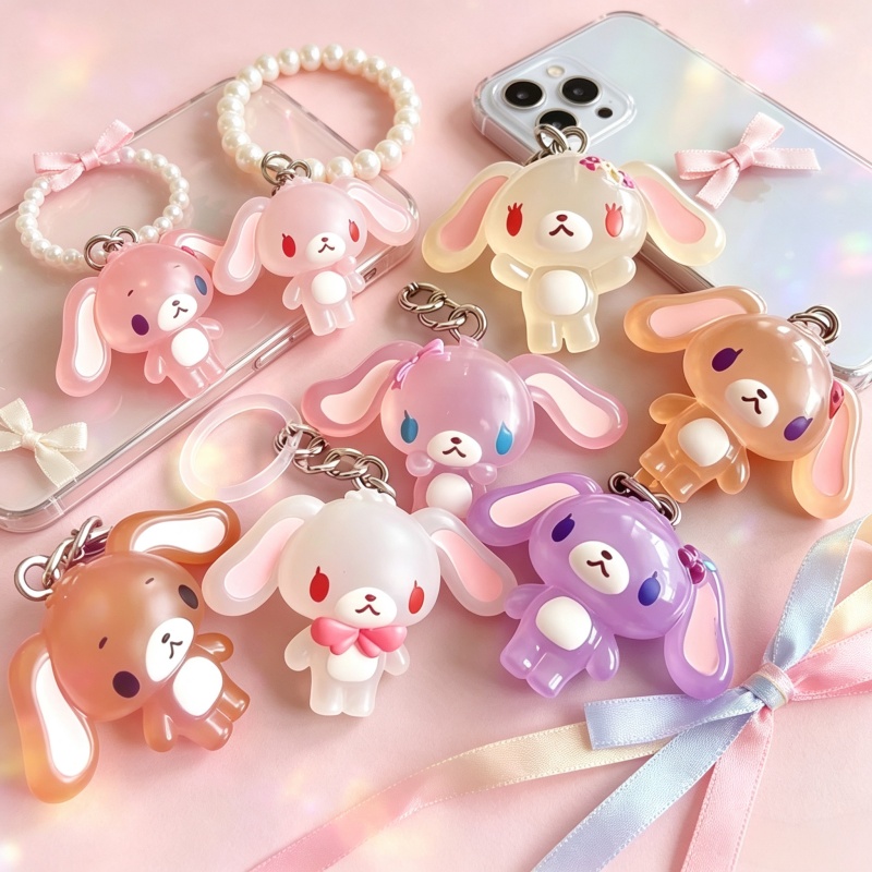 Anime Action Figure Blind Box - 2026 Arrival Anime Action Figure Sugarbunnies