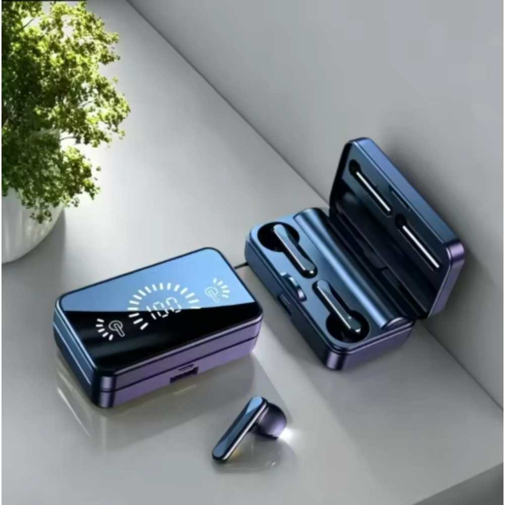 QCY TWS S20 Earphone Bluetooth - đánh giá và giá Video Games