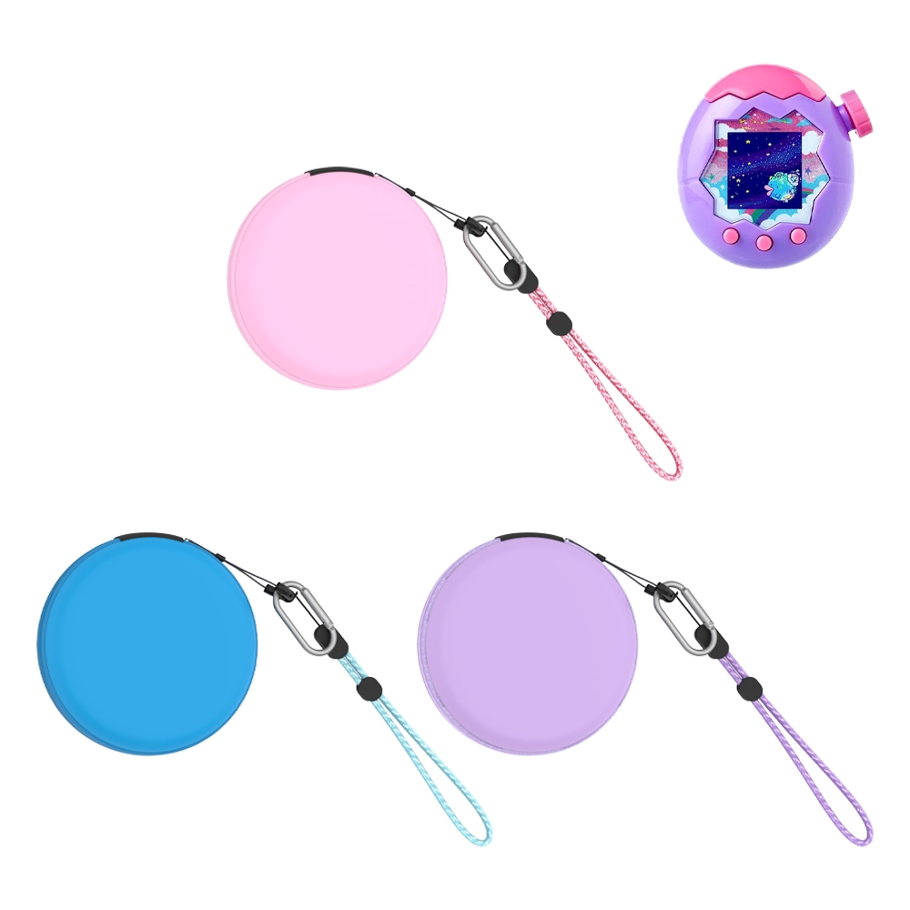 Carrying Case for Tamagotchi P - đánh giá và giá Tamagotchi Electronic Pet Virtual