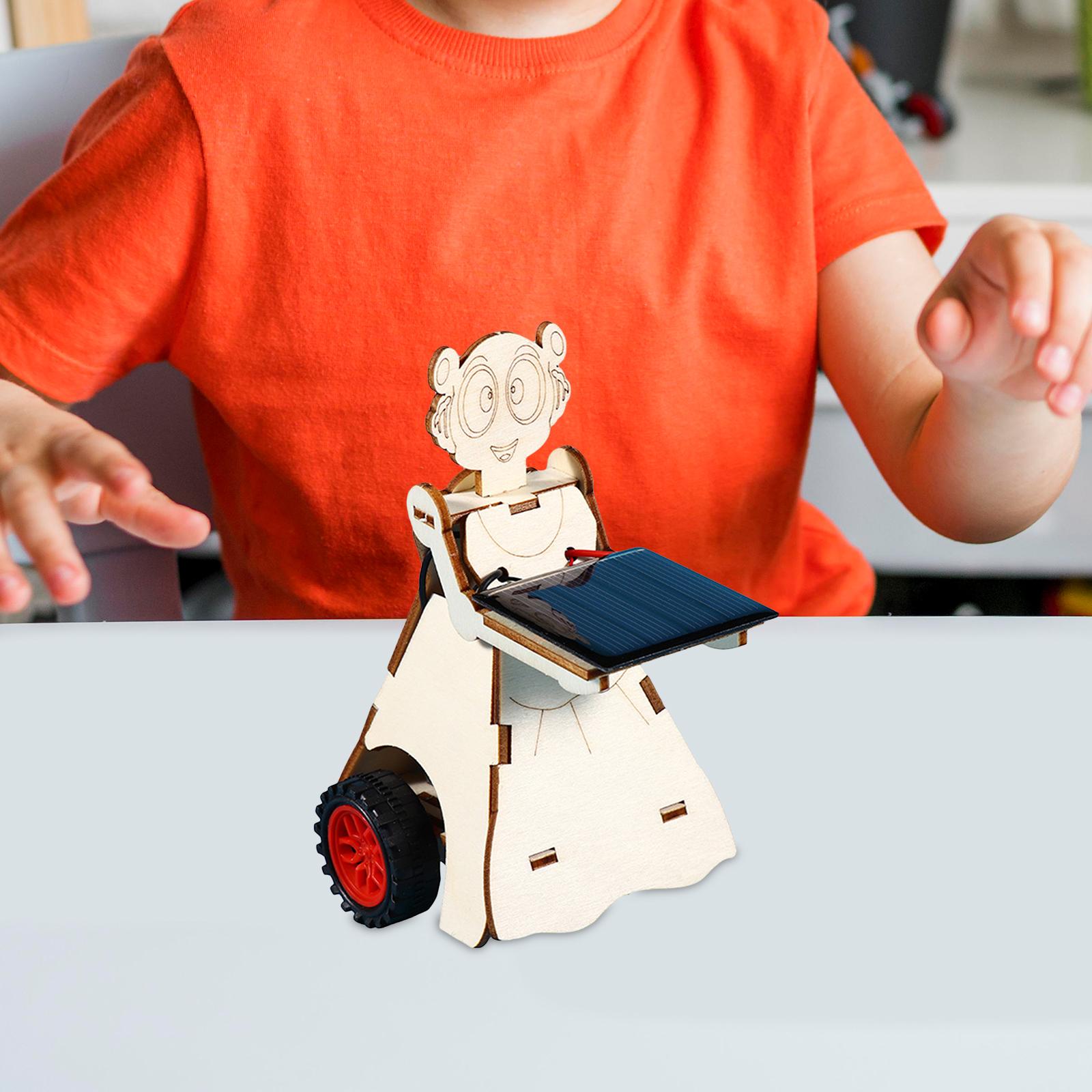 Educational Solar Powered Robo - đánh giá và giá Stem Solar Robot Kit For Kids
