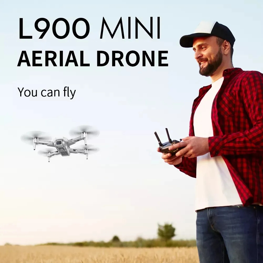 L900 Pro GPS Drone 4K Professi - đánh giá và giá Fpv Brushless Rc Drone 4K