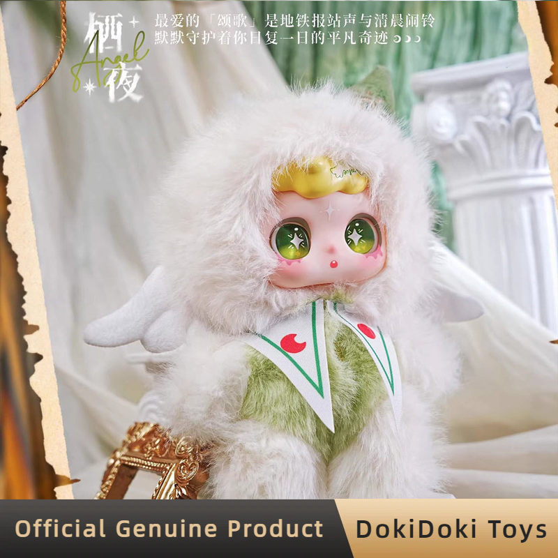 Genuine Feeco Spell Lost Serie - đánh giá và giá Anime Action Figure Blind Box