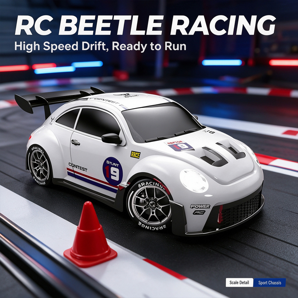 1:24 Scale Remote Control Car  - đánh giá và giá Rc Drift Car 1 24 Scale 4Wd