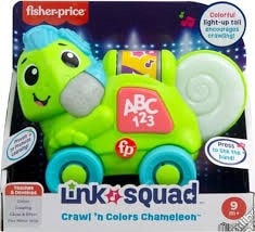 Mattel Fisher‑Price Link Squad - đánh giá và giá Educational Toys
