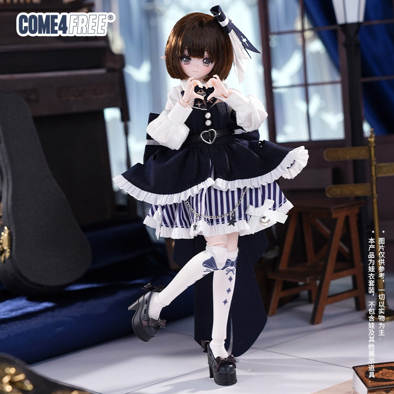New Come4free 1/6 Bjd Doll Clo - đánh giá và giá Bjd Doll 1 6 Full Set With Clothes