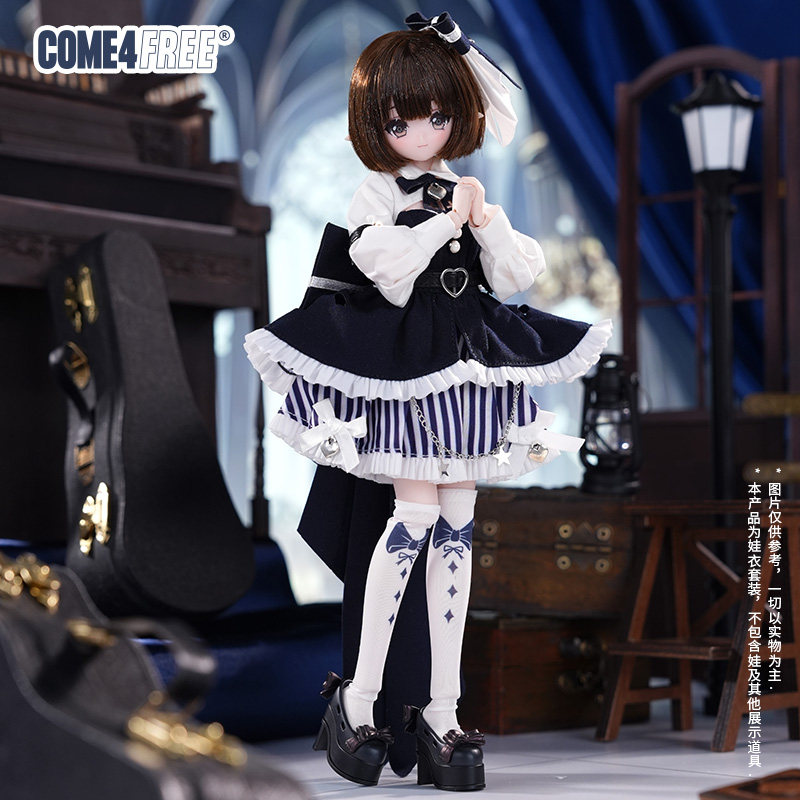 New Come4free 1/6 Bjd Doll Clo - đánh giá và giá Bjd Doll 1 6 Full Set With Clothes