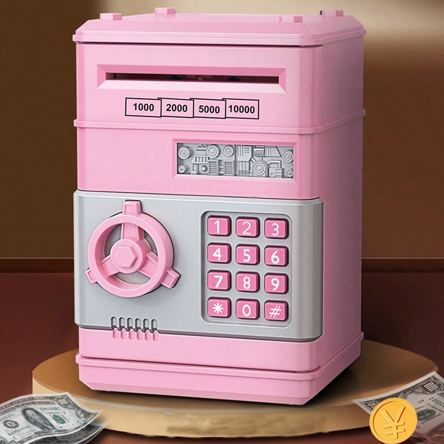 Kids Mini ATM Piggy Bank,Elect - đánh giá và giá Educational Toys
