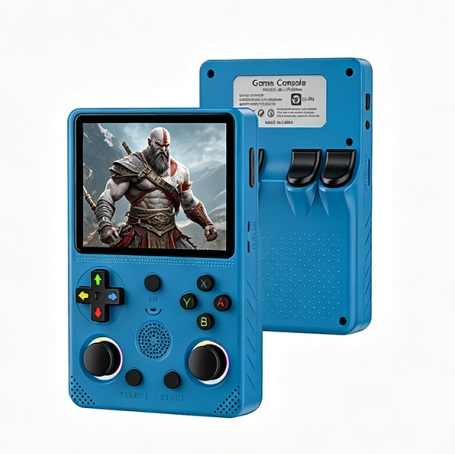 RG36MAX Retro Handheld Game Co - đánh giá và giá Retro Handheld Game Console R36S